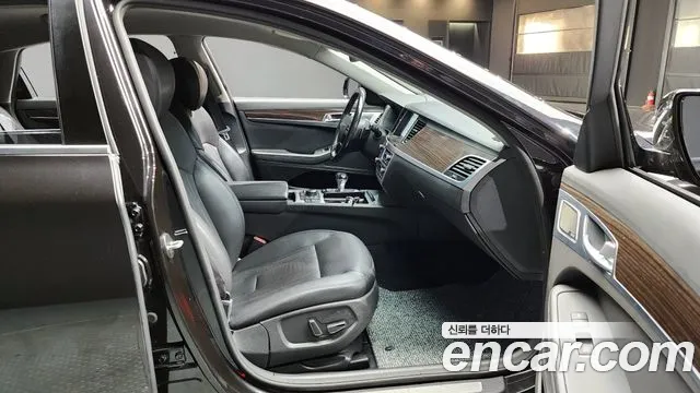 Genesis G80 id 2594883 из Кореи 11