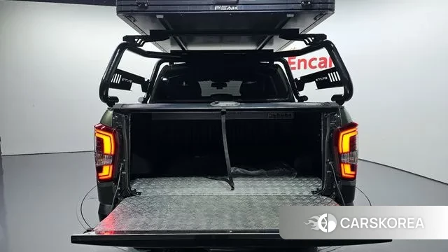 Ssangyong The New Rexton Sport id 3512732 из Кореи 11