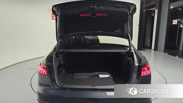 Audi A6 (C8) id 3043252 из Кореи 11