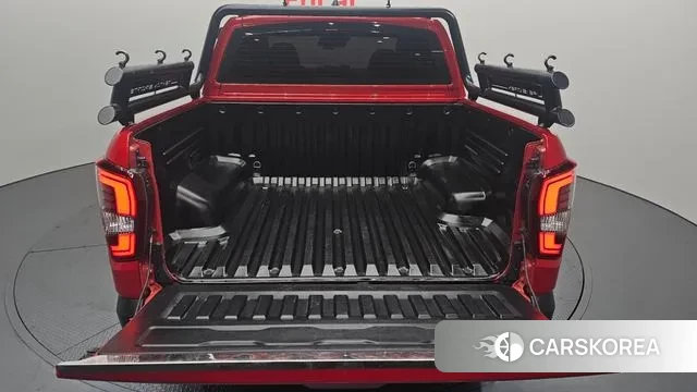 Ssangyong The New Rexton Sport id 3565703 из Кореи 11