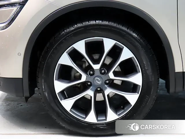 Renault Korea (Samsung) QM6 id 3024472 из Кореи 11