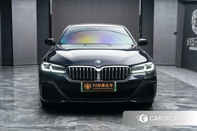 BMW 5 series PHEV id 4258937 из Китая 11