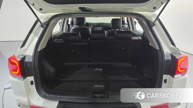 Ssangyong Beautiful Korando id 4019447 из Кореи 11