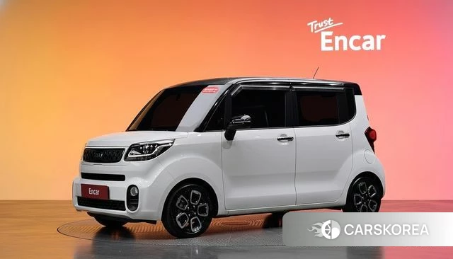 Kia The New Ray id 4339695 из Кореи 11