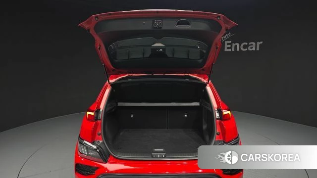 Hyundai The New Kona id 3910785 из Кореи 11