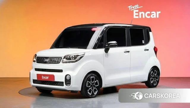 Kia The New Ray id 4551546 из Кореи 11