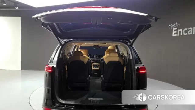 Kia Carnival 4th generation id 3379576 из Кореи 11