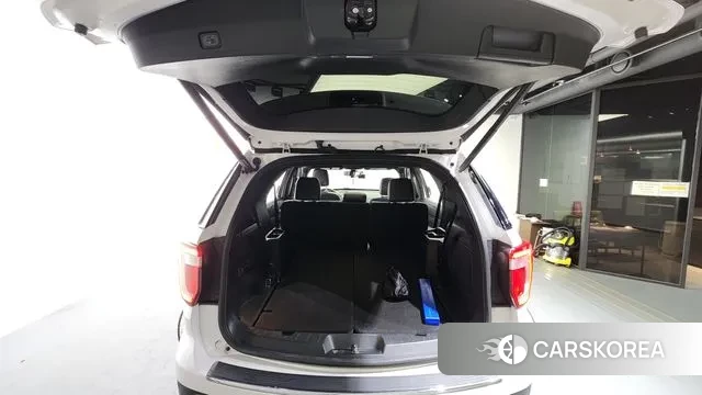 Ford Explorer id 3045271 из Кореи 11