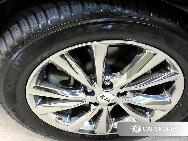 Kia The New Carnival id 4331570 из Кореи 11