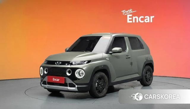 Hyundai Casper id 4395234 из Кореи 11