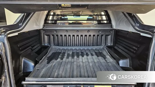 Ssangyong Rexton Sports id 3505439 из Кореи 11