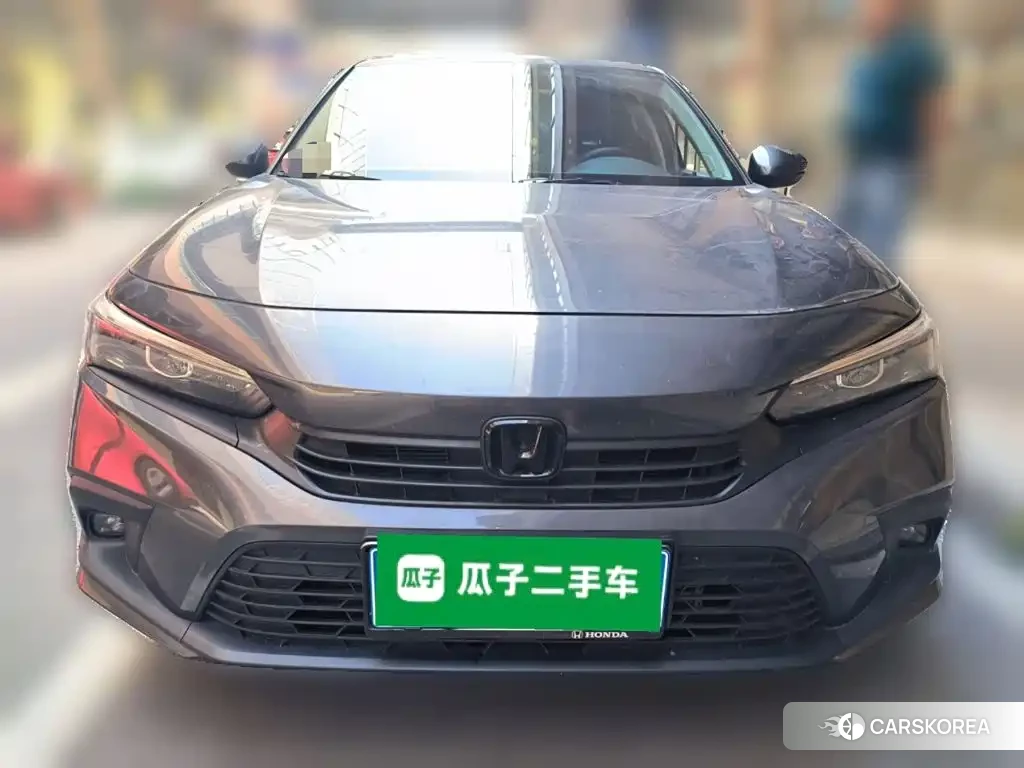 Honda Civic id 4576448 из Китая 11