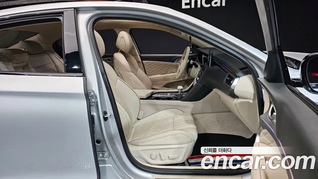 Genesis G70 id 2690821 из Кореи 11