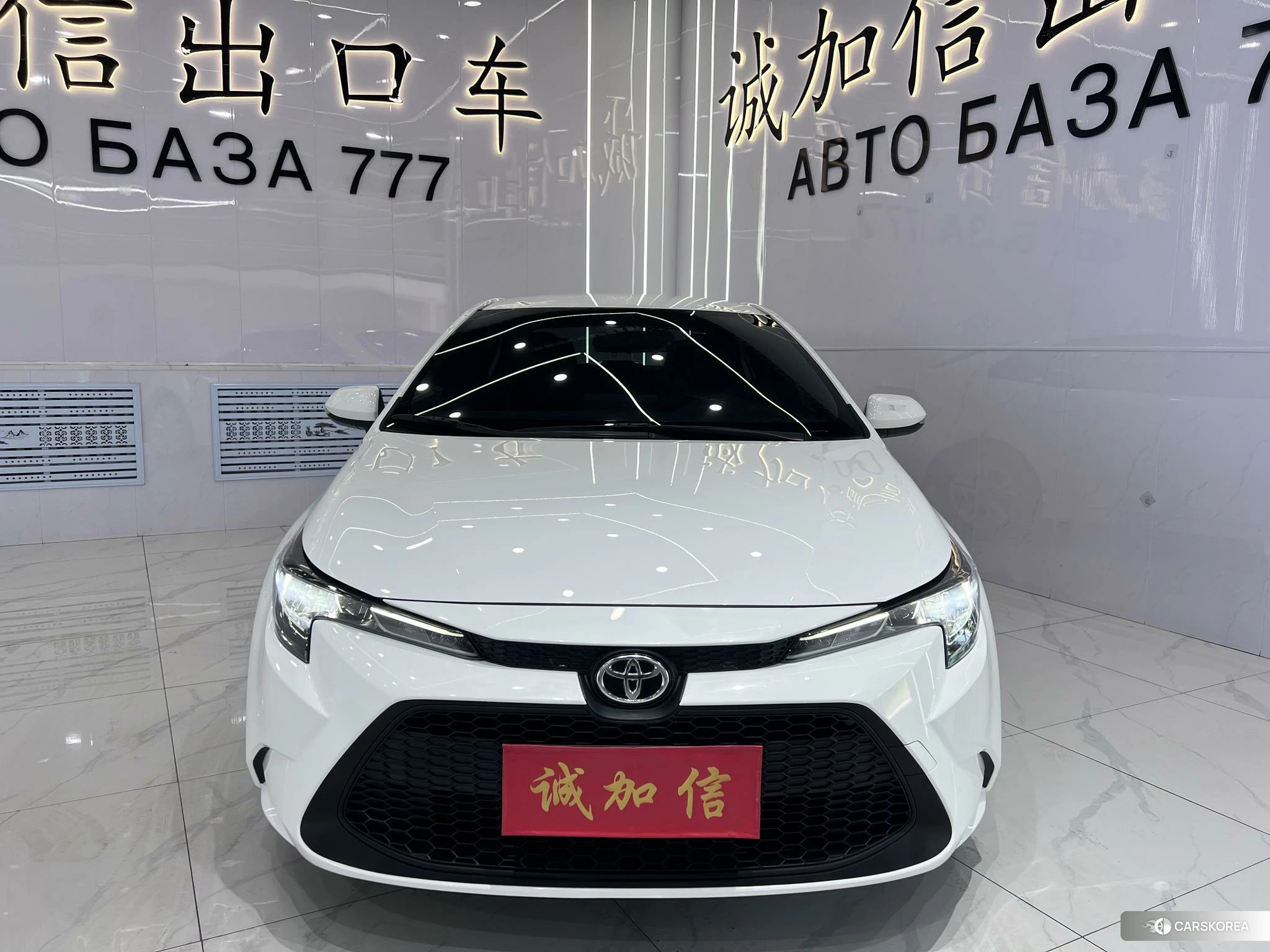 Toyota Levin id 4510514 из Китая 11