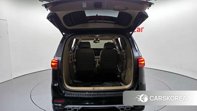 Kia The New Carnival id 4325851 из Кореи 11