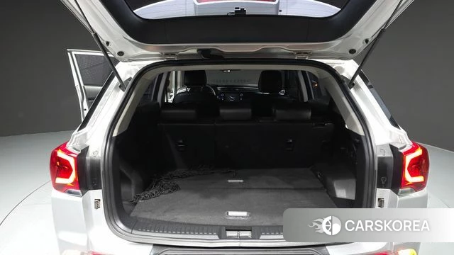 Ssangyong Beautiful Korando id 3879841 из Кореи 11