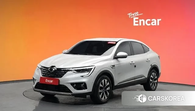 Renault Korea (Samsung) XM3 id 3770891 из Кореи 11