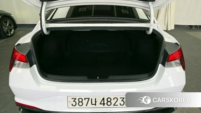 Hyundai Avante (CN7) id 4019093 из Кореи 11