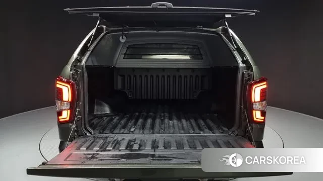 Ssangyong The New Rexton Sports Cannes id 3384367 из Кореи 11