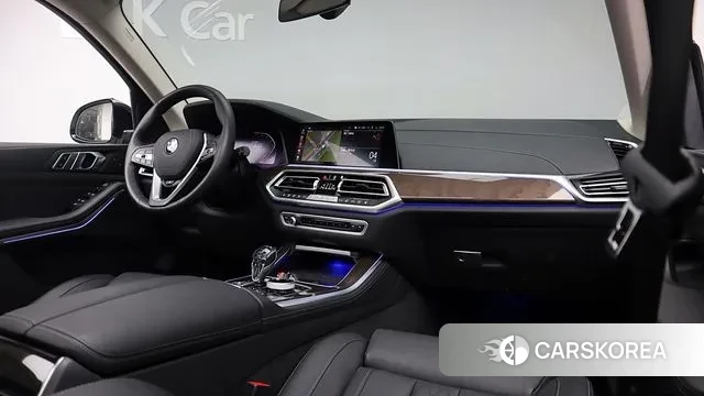 BMW X5 (G05) id 3721639 из Кореи 11