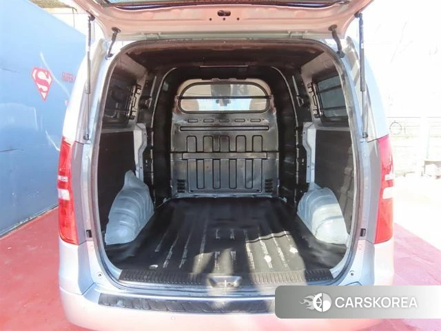 Hyundai The New Grand Starex id 3920990 из Кореи 11