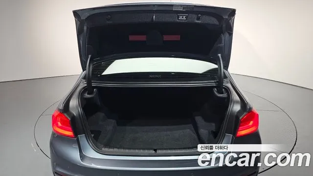 BMW 5 Series (G30) id 2812814 из Кореи 11