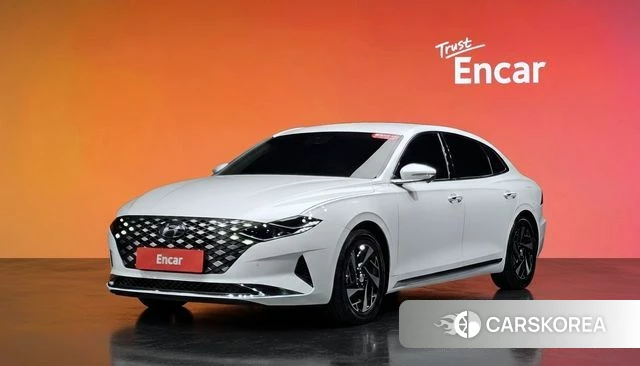 Hyundai The New Grandeur IG Hybrid id 3940983 из Кореи 11