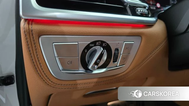 BMW 7 Series (G11) id 4731851 из Кореи 11