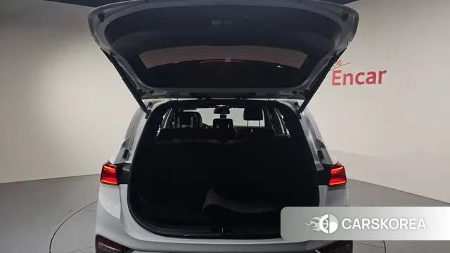 Hyundai Santa Fe TM id 3578699 из Кореи 11