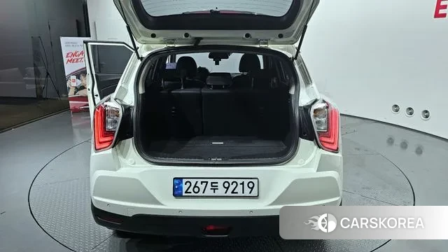 Ssangyong Berry New Tivoli id 3566756 из Кореи 11