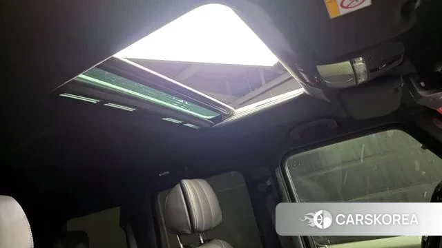 Mercedes-Benz G-Class W463b id 3600811 из Кореи 11