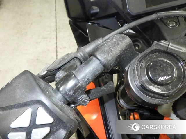 KTM RC 125 id 3939615 из Японии 11