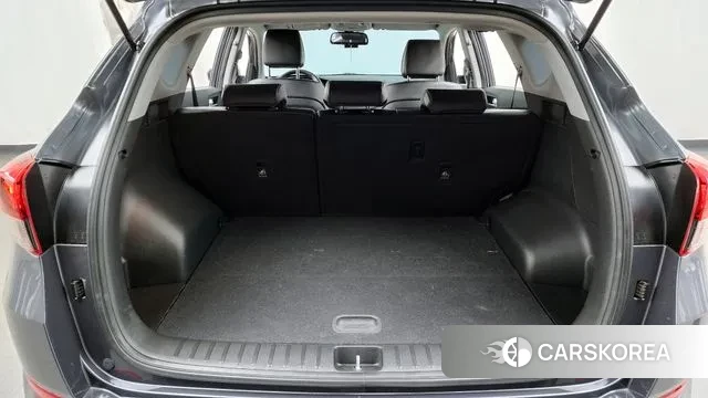 Hyundai All New Tucson id 3728795 из Кореи 11