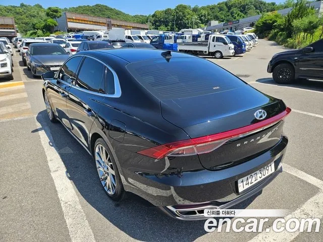 Hyundai The New Grandeur IG id 2916961 из Кореи 11