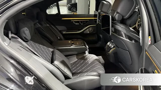 Mercedes-Benz S-Class W223 id 3734627 из Кореи 11
