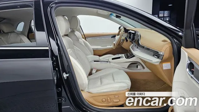 Hyundai The New Grandeur IG Hybrid id 2655447 из Кореи 11