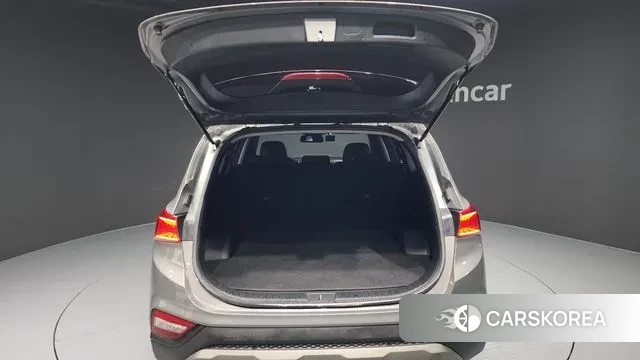 Hyundai Santa Fe TM id 3593539 из Кореи 11