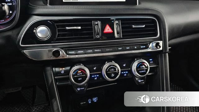 Genesis G70 id 4615563 из Кореи 11