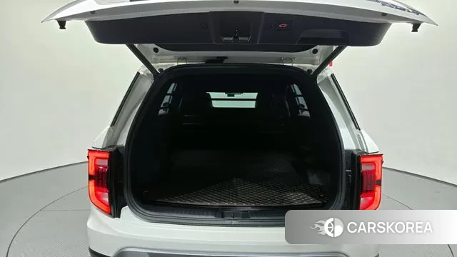 Ssangyong The New Torres id 3763539 из Кореи 11