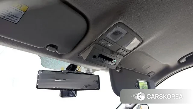 Hyundai The New Grand Starex id 2986455 из Кореи 11