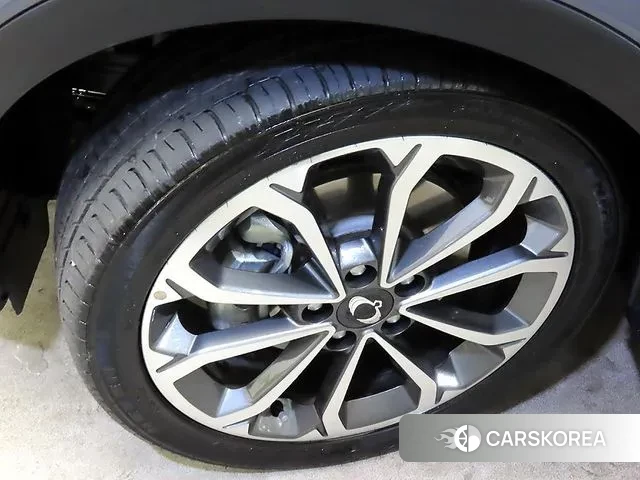 Ssangyong Tivoli Armor id 3557750 из Кореи 11