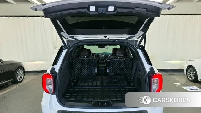 Ford Explorer 6th Generation id 3447571 из Кореи 11