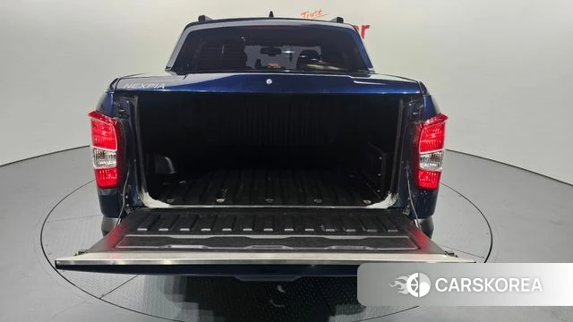 Ssangyong Rexton Sports id 3814429 из Кореи 11