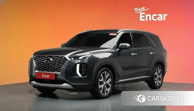 Hyundai Palisade id 4338798 из Кореи 11