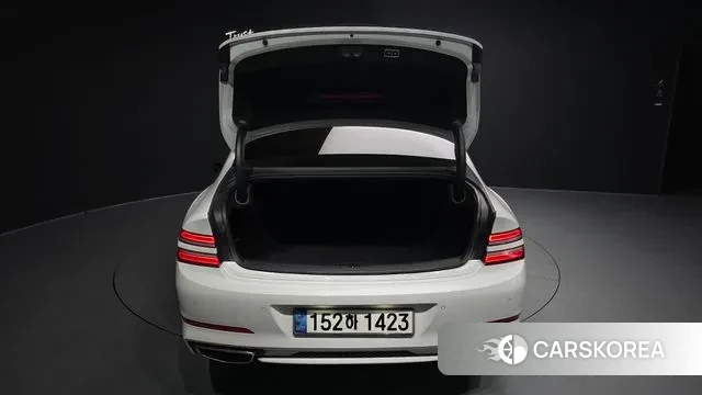 Genesis G80 (RG3) id 3717659 из Кореи 11