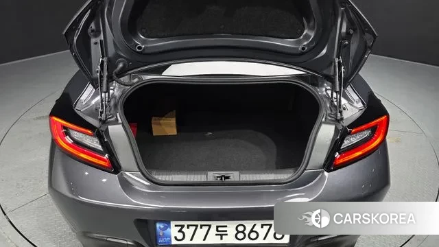 Toyota GR86 id 3467251 из Кореи 11