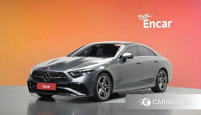 Mercedes-Benz CLS-Class C257 id 4881169 из Кореи 11