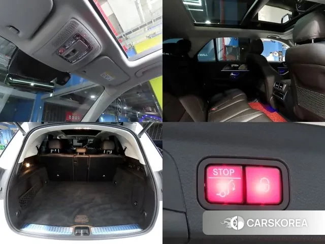 Mercedes-Benz GLE-Class W167 id 2998720 из Кореи 11