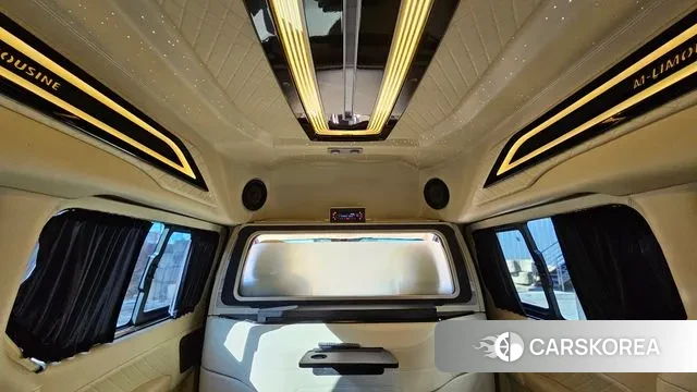 Hyundai The New Grand Starex id 3789130 из Кореи 11