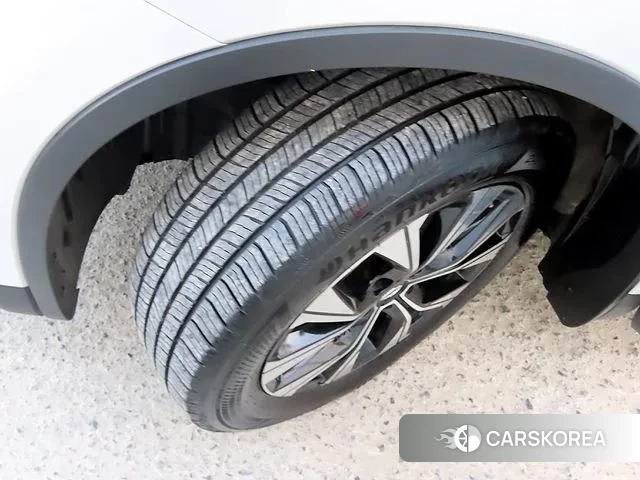 Renault Korea (Samsung) The New QM6 id 3555906 из Кореи 11